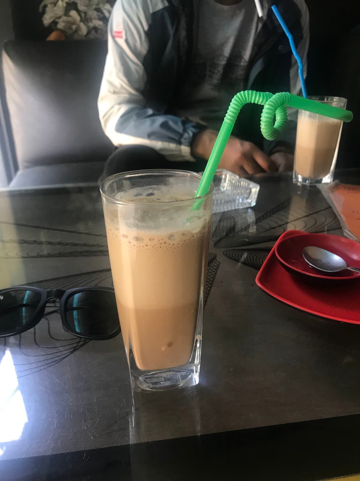 Roshani Coffee Shop — photo by Hom Jirel