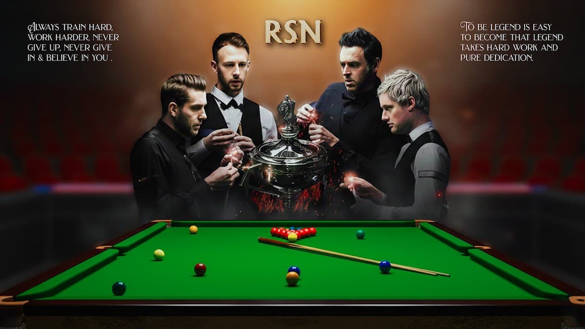 RSN SNOOKER AND BILLIARDS CAFE — photo by RSN SNOOKER AND BILLIARDS CAFE