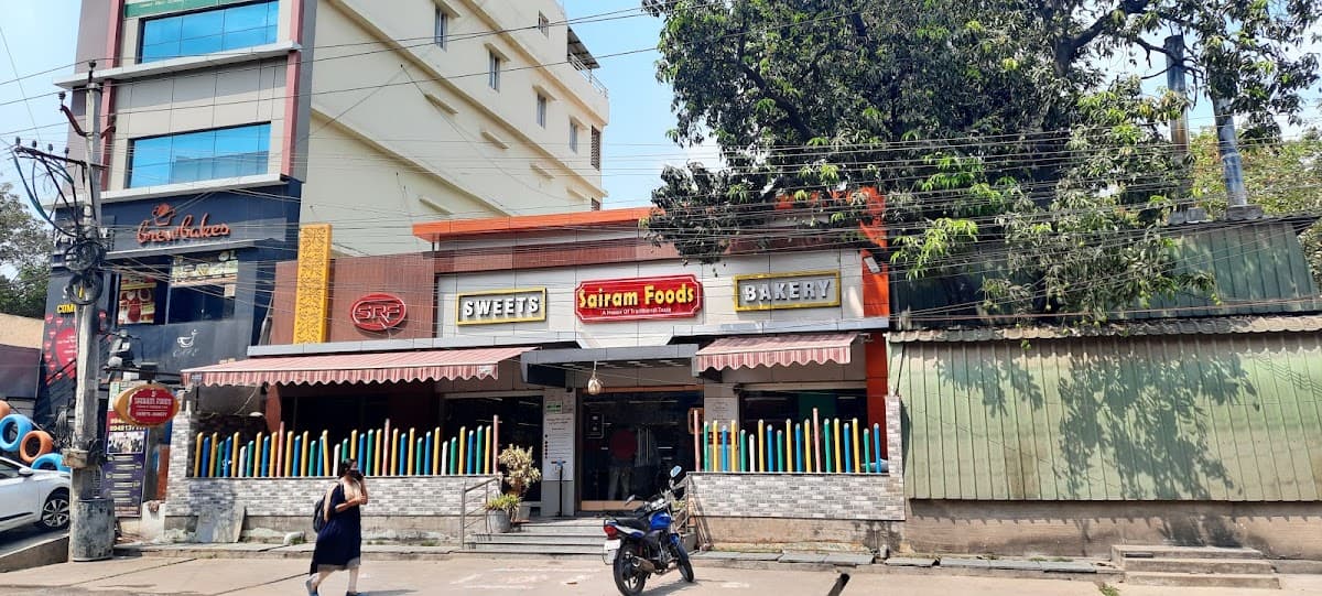 Sairam Foods — photo by mastan shaik