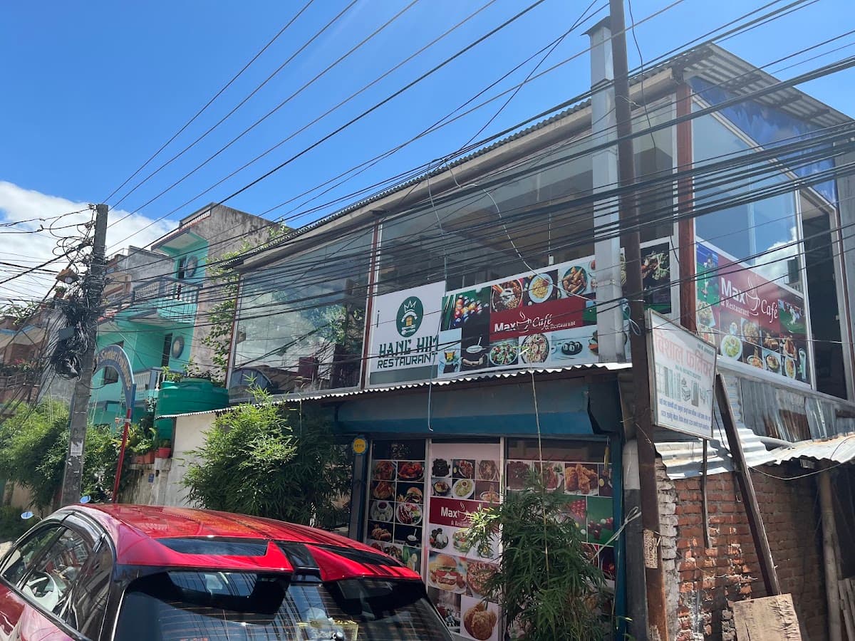 Sampang Chowk kk snooker — photo by LYVE ROY