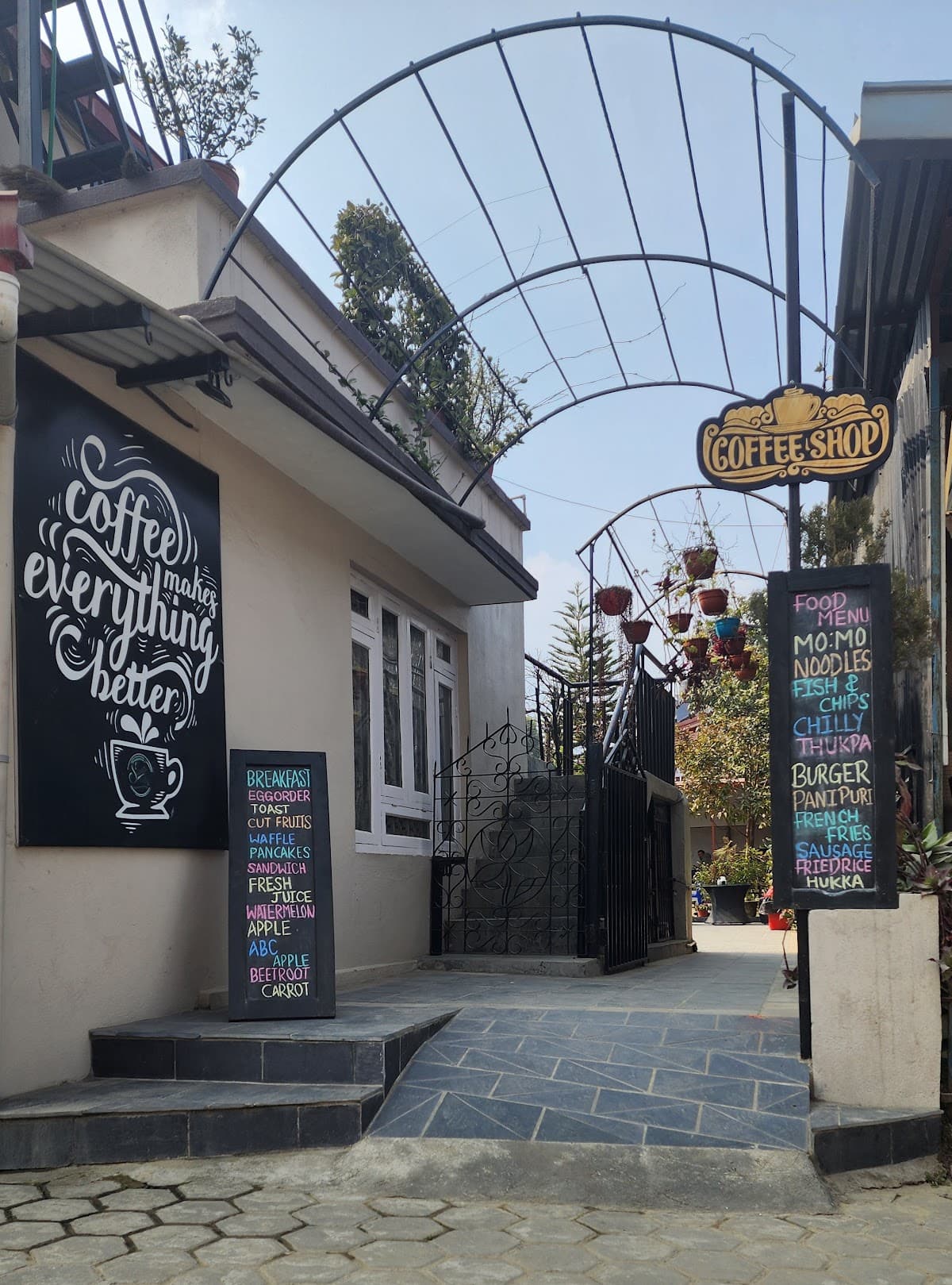 Sam's Coffee Shop — photo by Sam's Coffee Shop