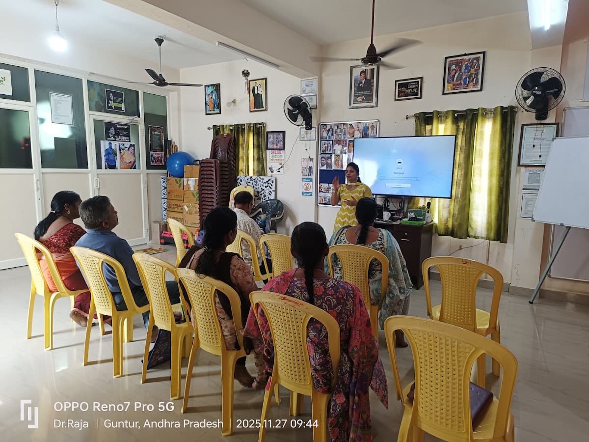 SANDHYA'S NUTRITION CENTRE — photo by SANDHYA'S WELLNESS & NUTRITION CENTRE