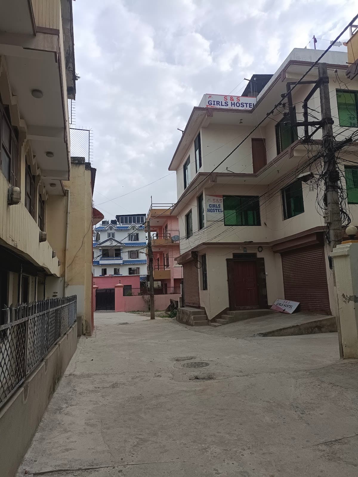S&S Girl's Hostel — photo by S&S Girl's Hostel