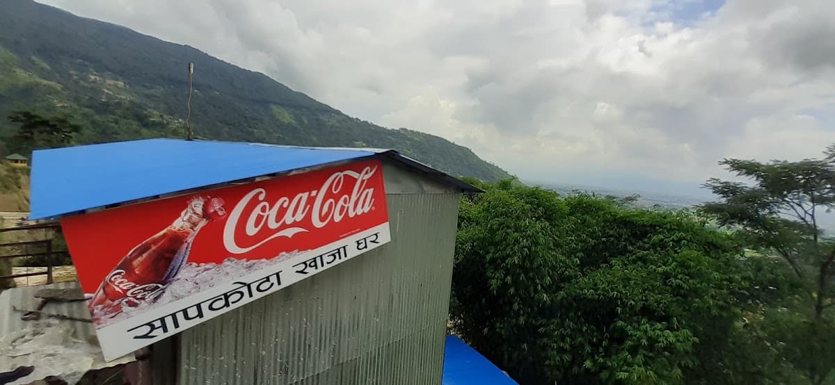Sapkota fast food — photo by ZABI