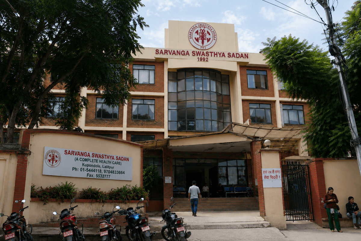 Sarvanga Swasthya Sadan Pvt.Ltd — photo by Sarvanga Swasthya Sadan Pvt.Ltd
