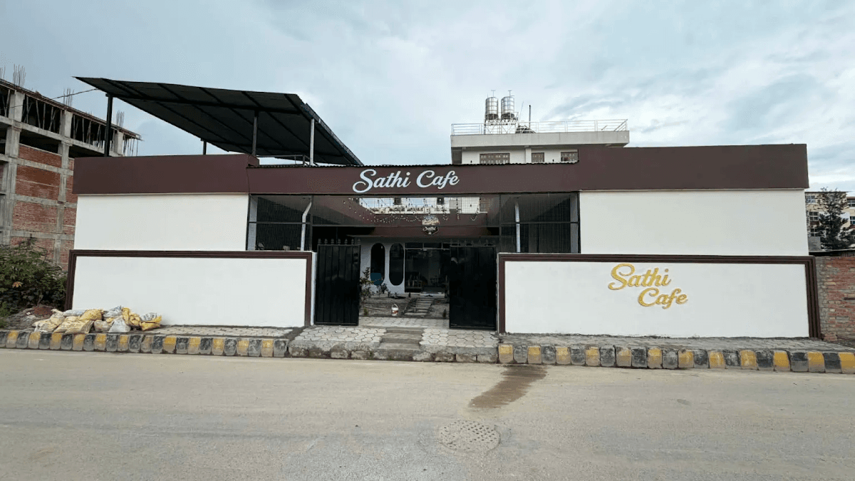 Sathi Cafe — photo by Sathi Cafe
