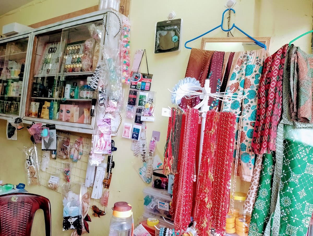 Satvika Cosmetic Shop and Skin Care — photo by Learn With Me