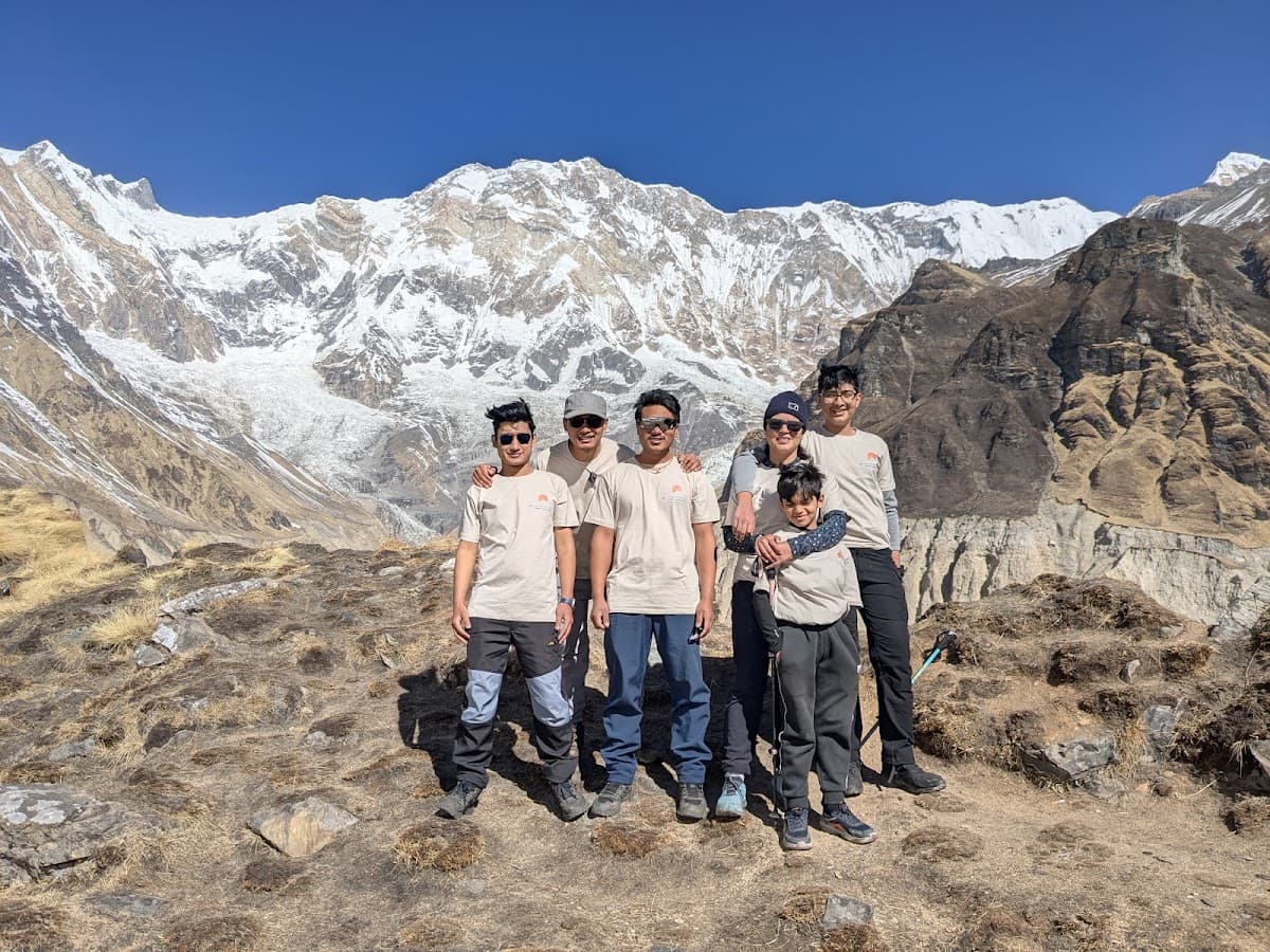 Save Mountain Treks – Best Trekking Company in Nepal