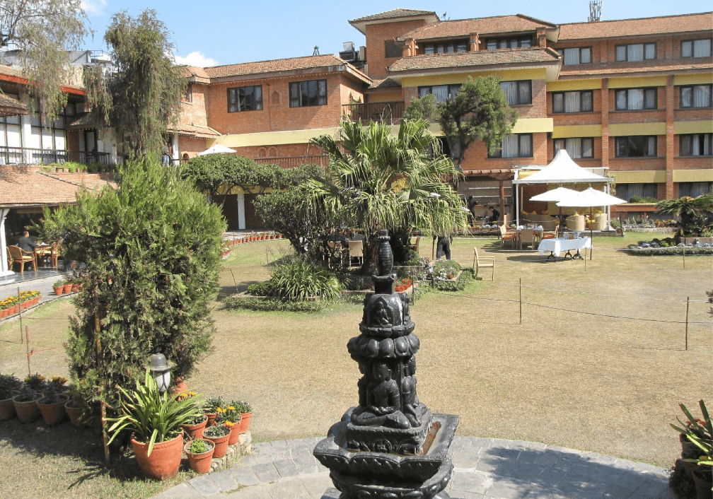 Shangrilla Lodge