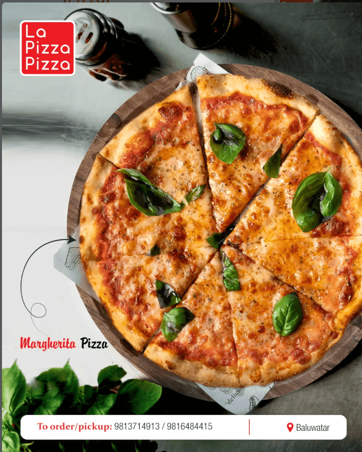 La Pizza Pizza