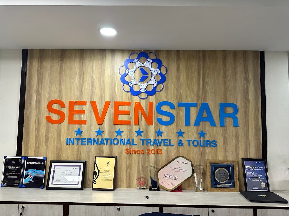 Seven Star International Travel and Tours