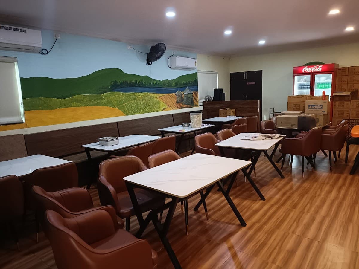 SHAHENSHA - A Royal Hyderabadi family restaurant — photo by SHAHENSHA - A Royal Hyderabadi family restaurant