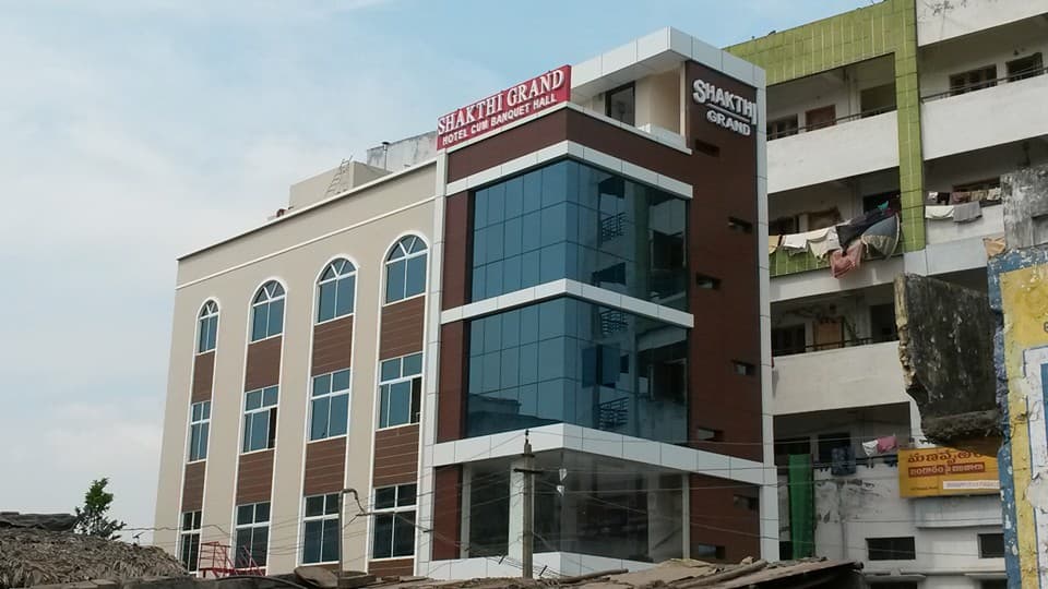 SHAKTHI GRAND — photo by SHAKTHI GRAND