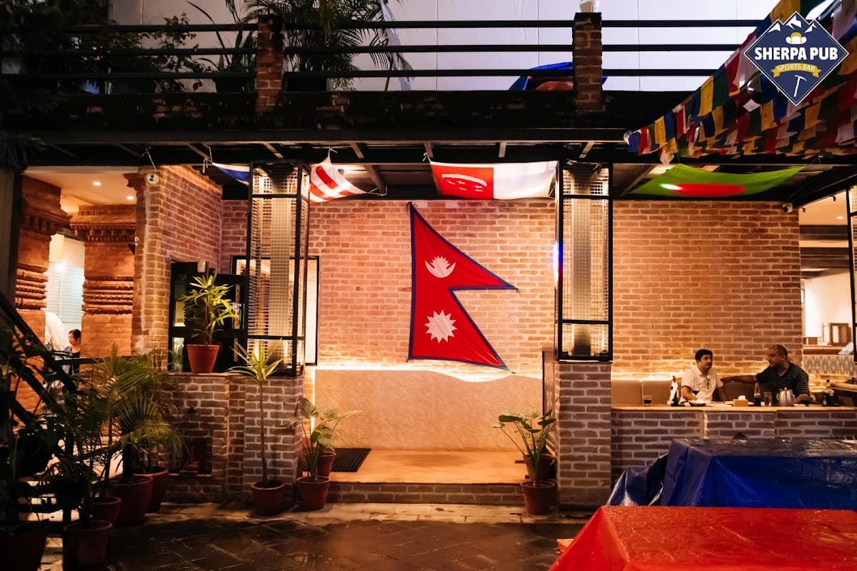 Sherpa Pub and Sports Bar — photo by Sherpa Pub and Sports Bar