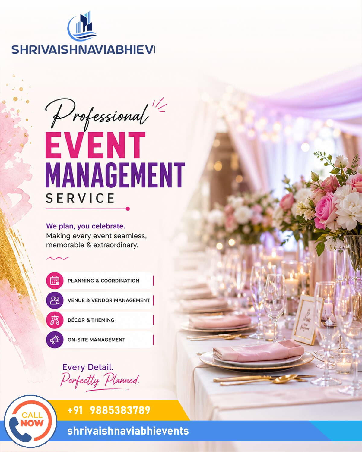 SHRI VAISHNAVI ABHI EVENTS — photo by SHRI VAISHNAVI ABHI EVENTS
