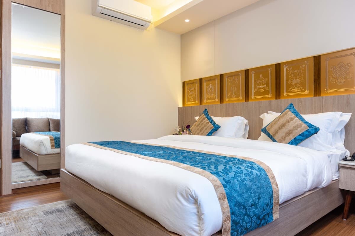 Shuvatara Suites & Spa — photo by Shuvatara Suites & Spa