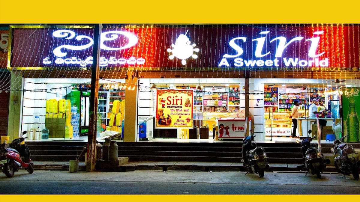Siri A Sweet World — photo by Siri A Sweet World