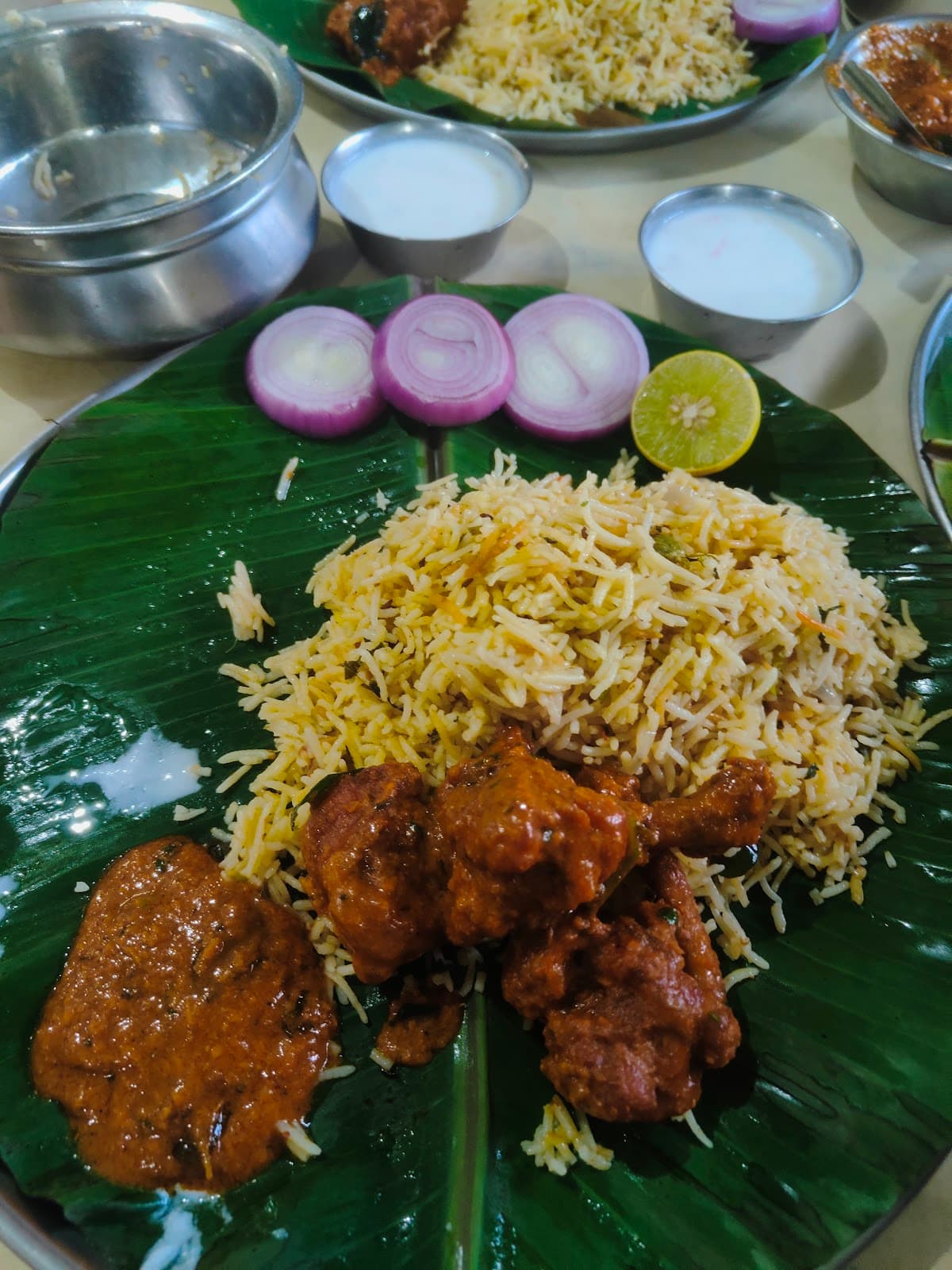 Siva Reddy Hotel - Biriyani Center - — photo by Venu gopal