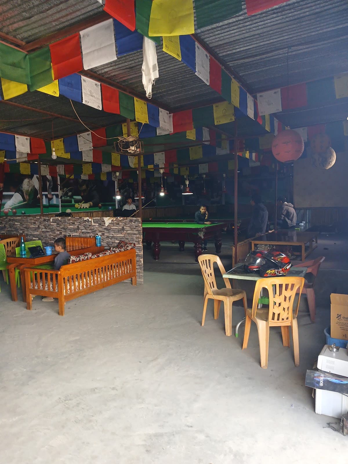 SK Snooker House & fast food — photo by SK Snooker House & fast food