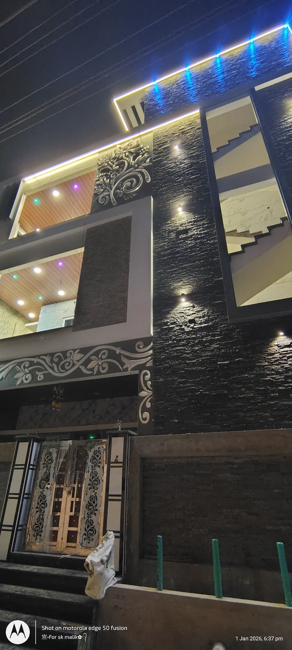SK VAHIDHAS RESIDENCE — photo by SK Malik
