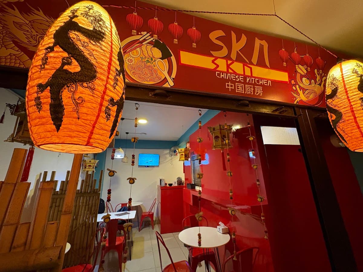 SKN Chinese Kitchen — photo by Pragya Thapaliya