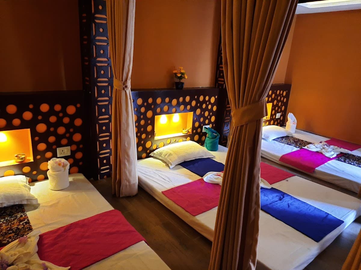 Spalon Health & Beauty Pvt. Ltd — photo by Uma Gautam