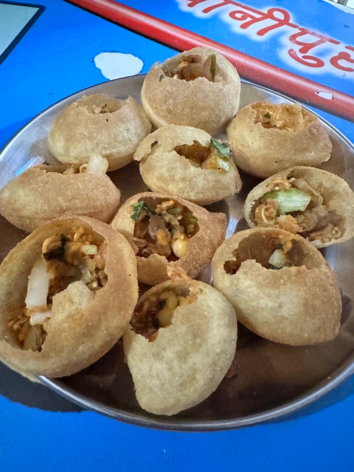 Spicy Laphing And Panipuri Chatpat House — photo by Sabindra Thapa