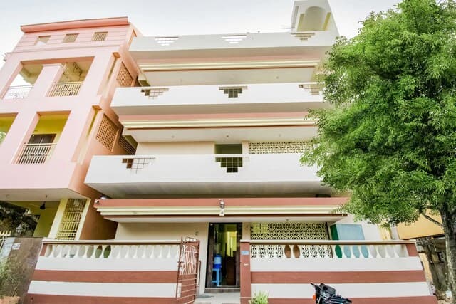 SPOT ON Hotel Sri New Sai Chandra — photo by SPOT ON Hotel Sri New Sai Chandra