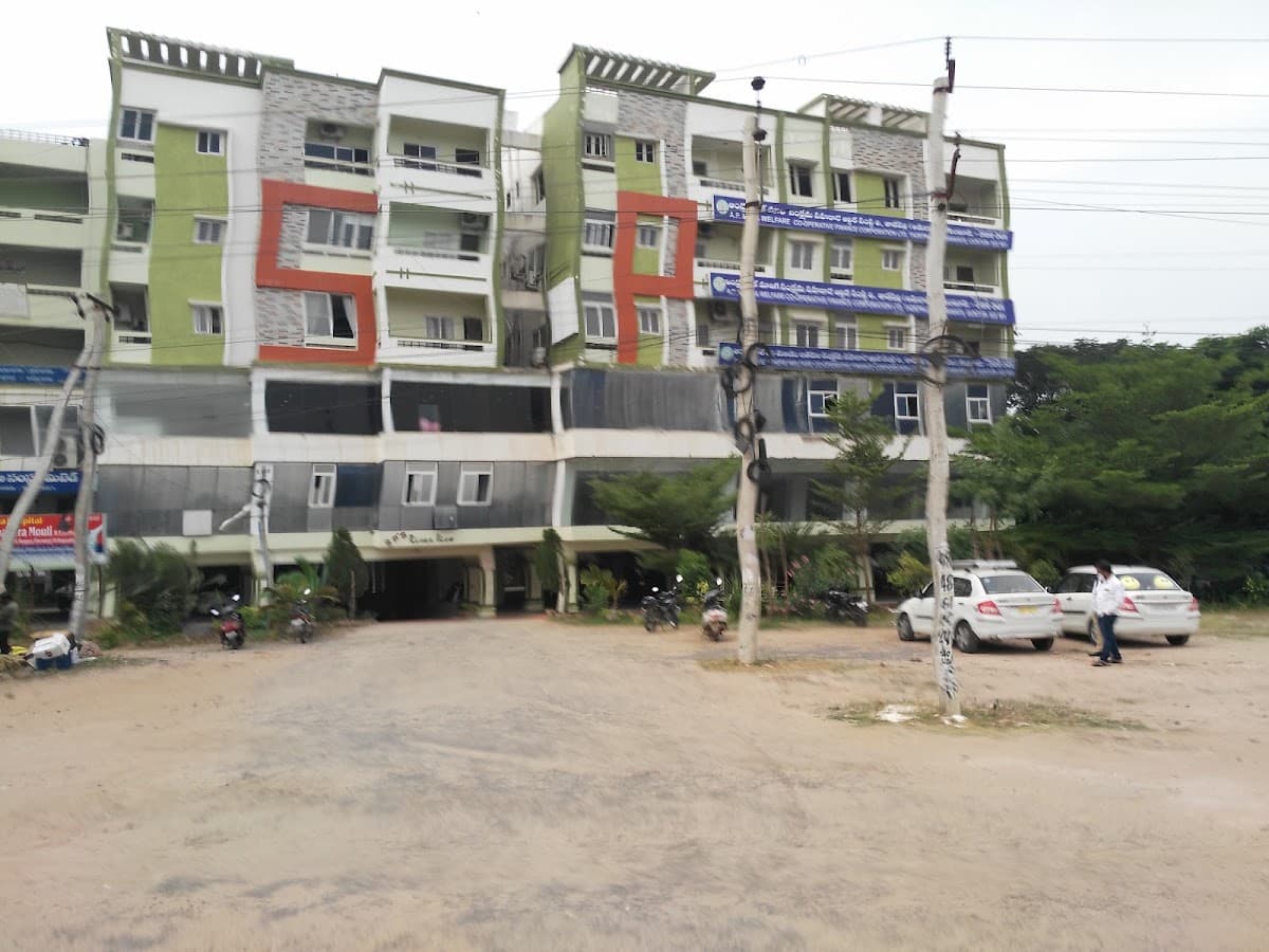SP'S River View Apartments — photo by Jai Hanuman