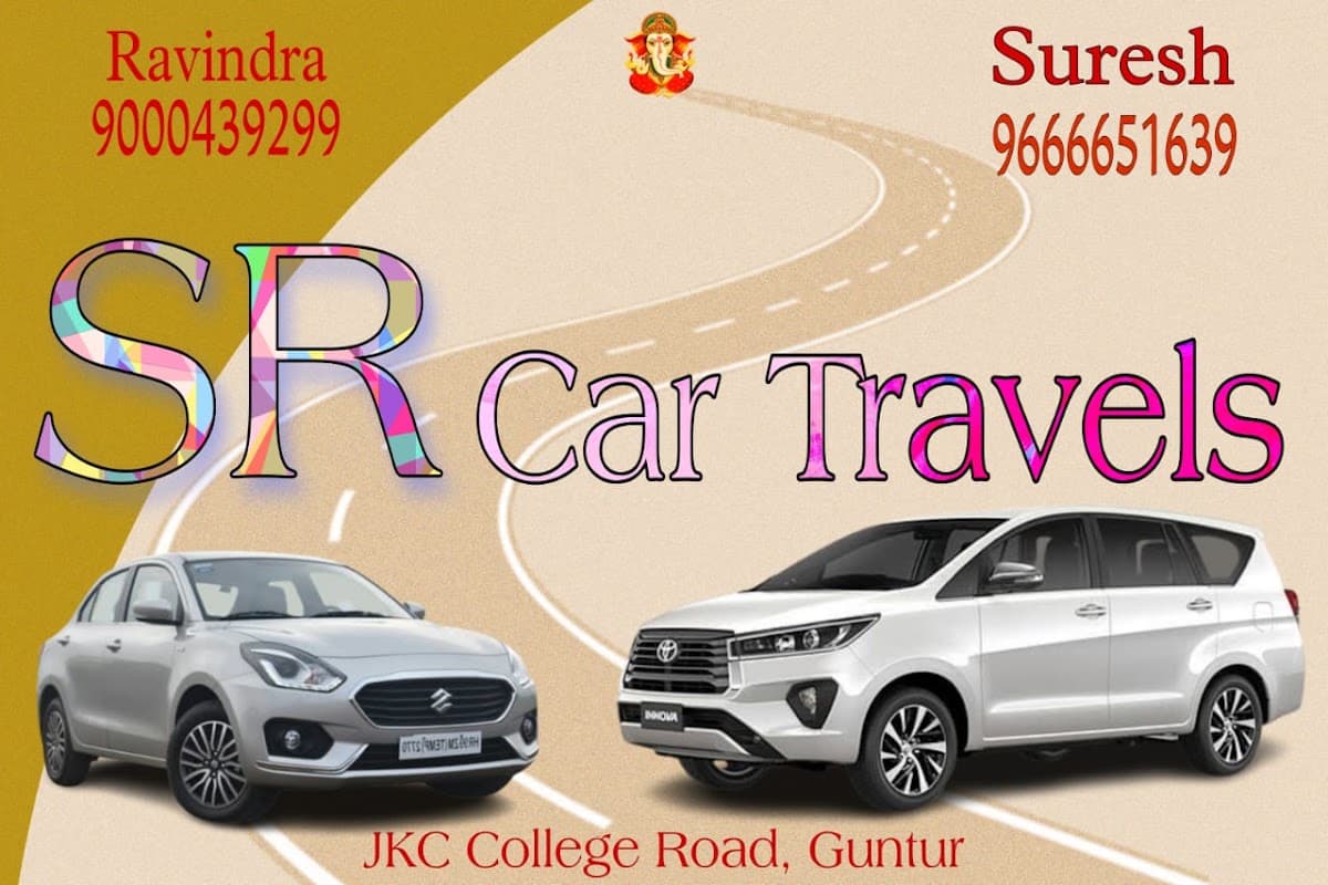 SR CAR TRAVELS — photo by SR CAR TRAVELS