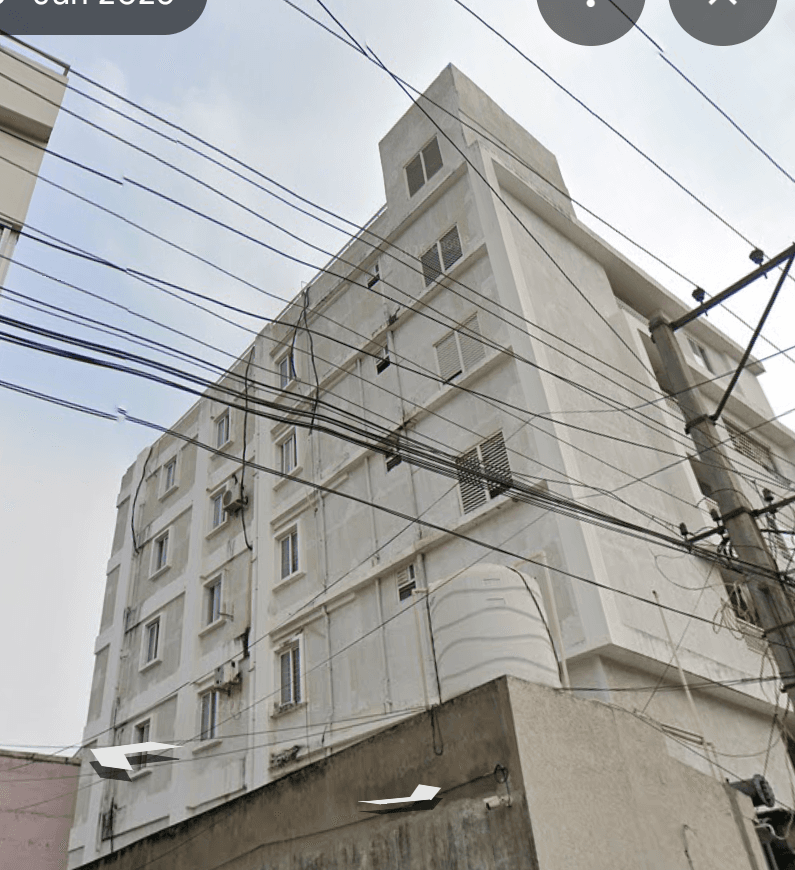SR educational Academy — photo by Avil chand Maguluri