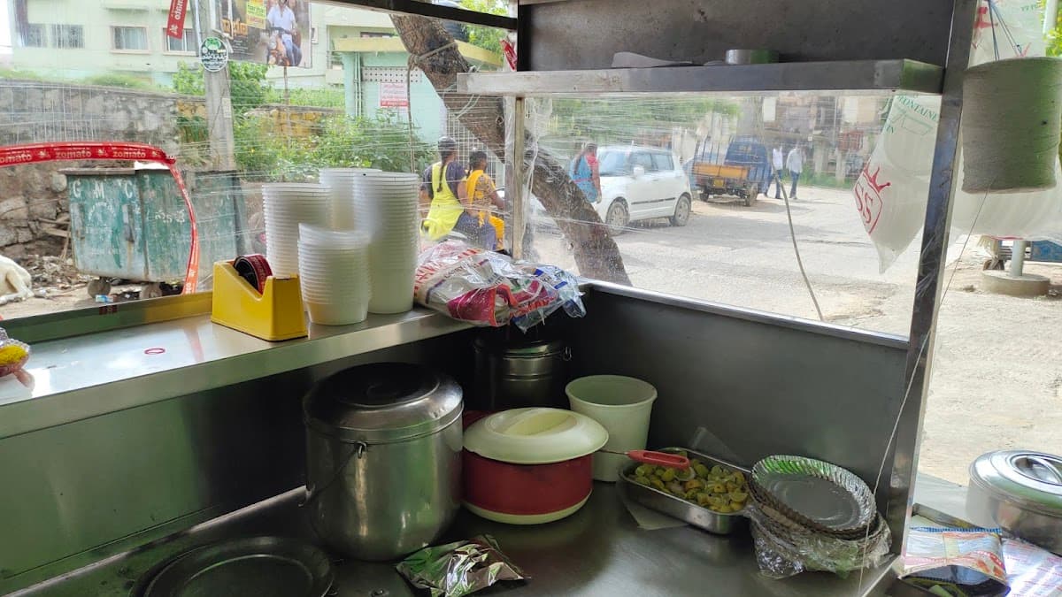 Sree Sai Baba Pulka Point — photo by AJAY FOOD PARK Ajay TECH NEWS