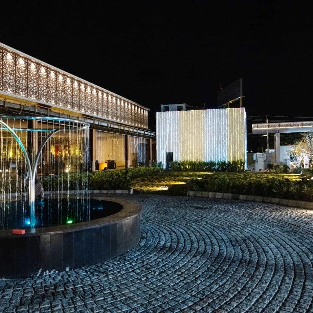 Sree Srinivasa Conventions — photo by chaganti sairam
