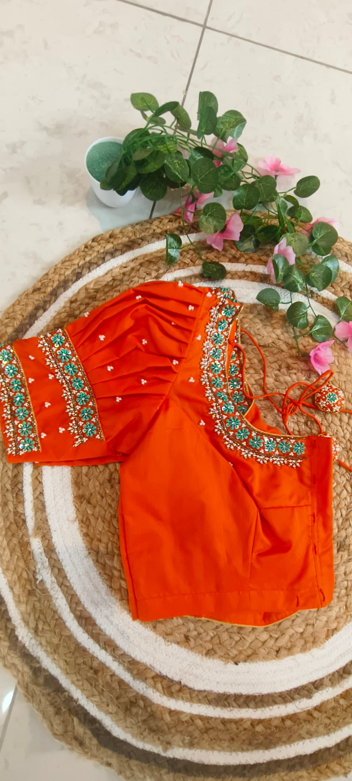 Sreeja Creations — photo by thulasi yarra