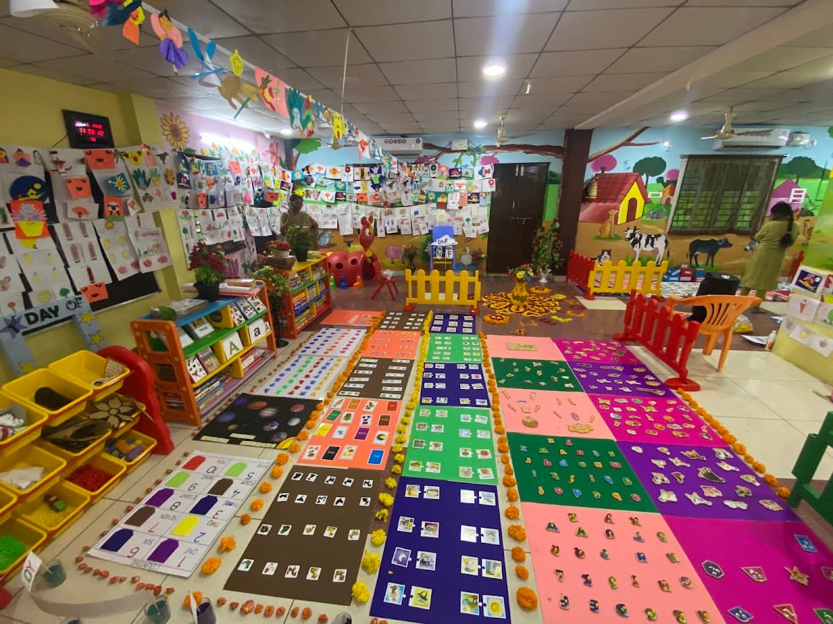 Sreshta Play Schools — photo by Sreshta Play Schools