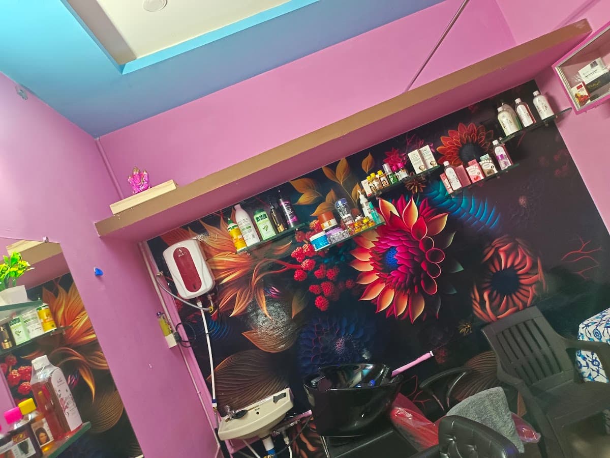 SRI AMRUTA BEAUTY PARLOUR — photo by SRI AMRUTA BEAUTY PARLOUR