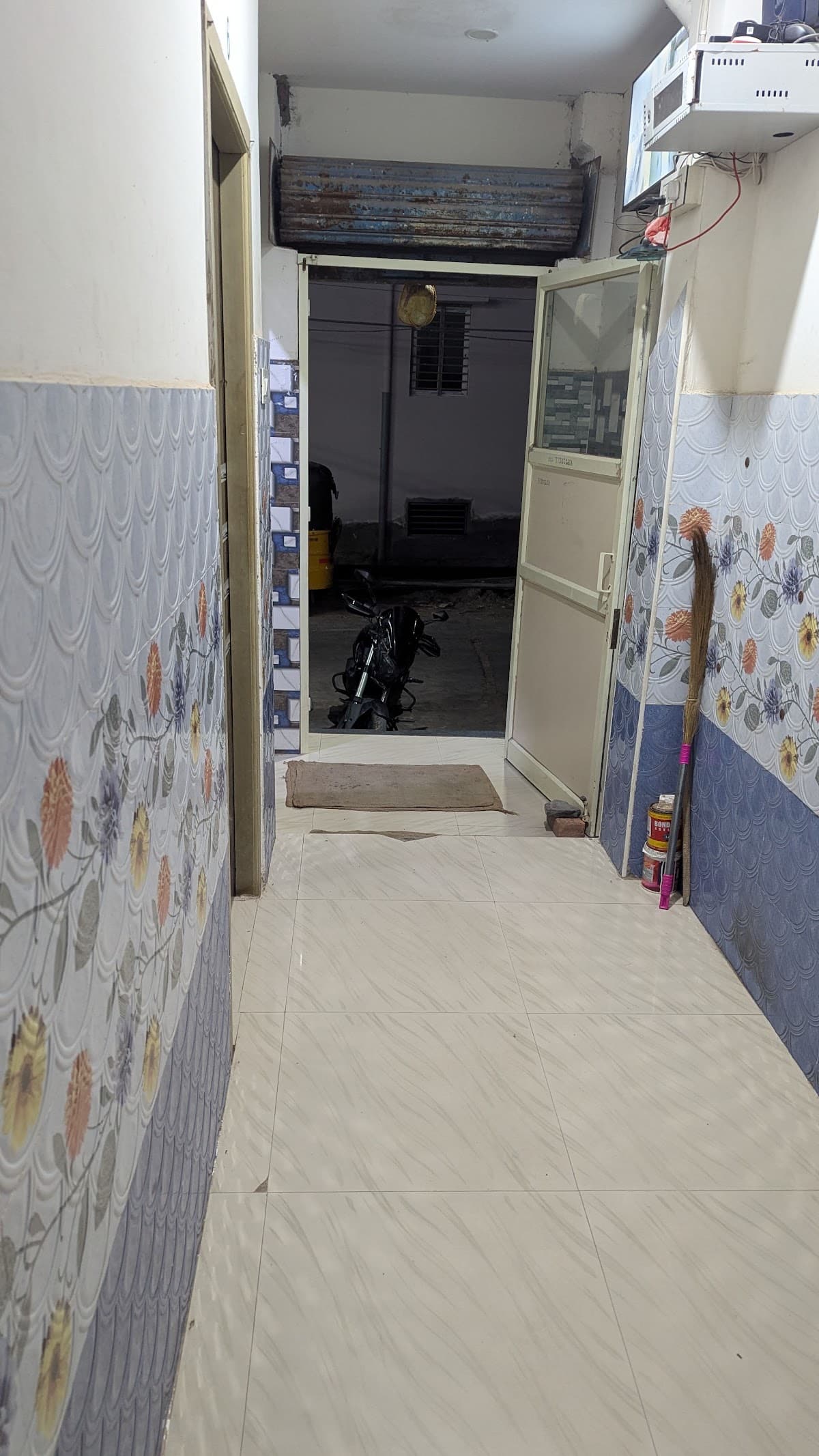 Sri Anjaneya residency — photo by Mohd Haji