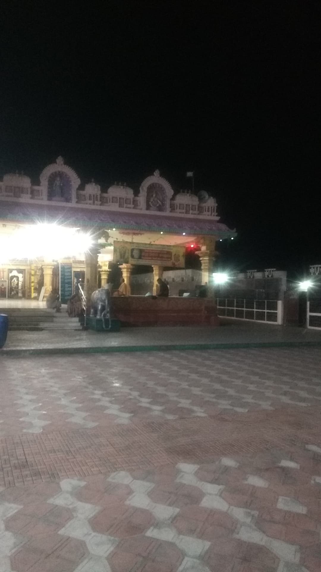Sri Ayappa Temple — photo by Bandla Gopi