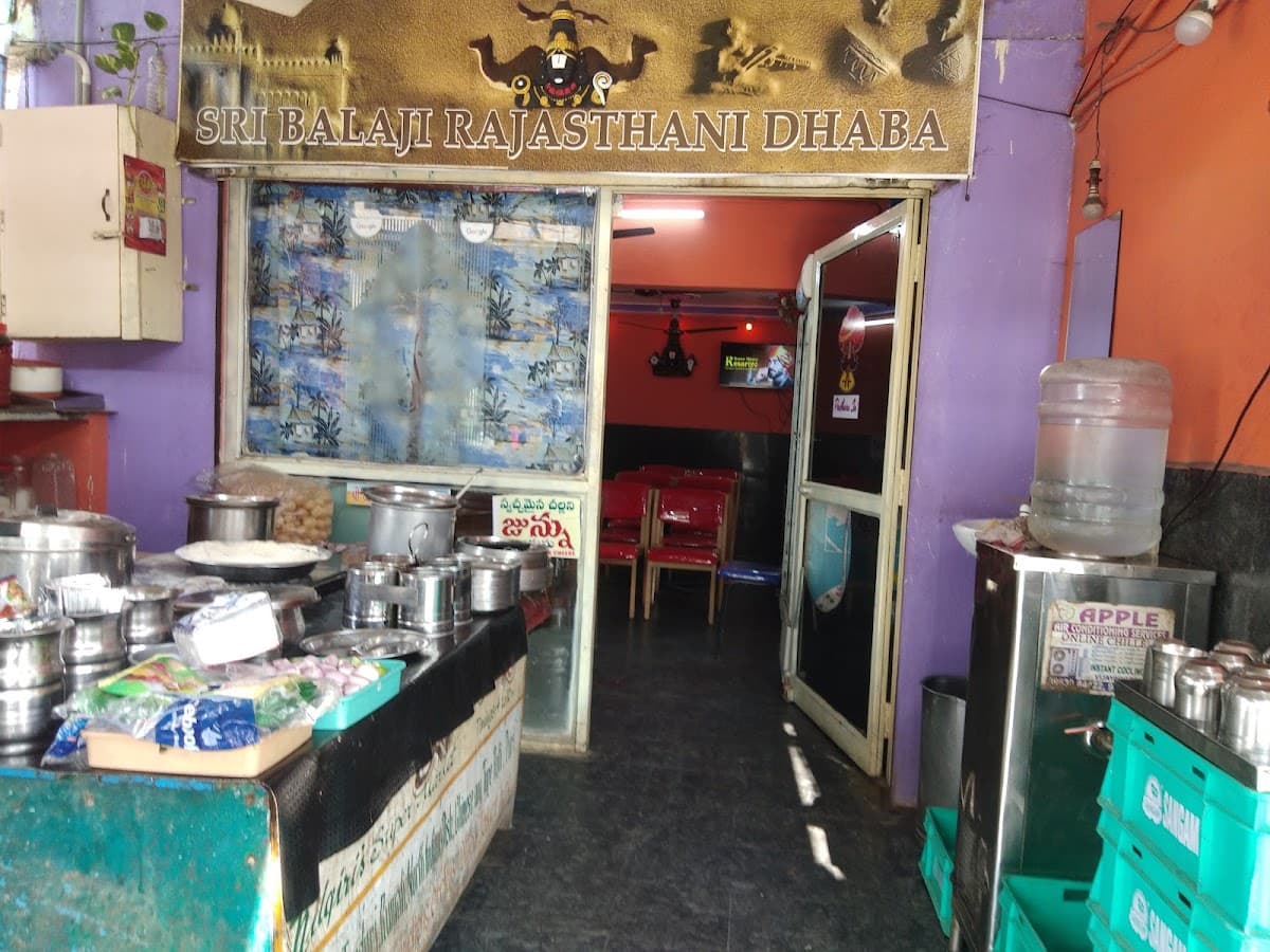 Sri Balaji Rajastani Dhaba — photo by Sri Balaji Rajastani Dhaba