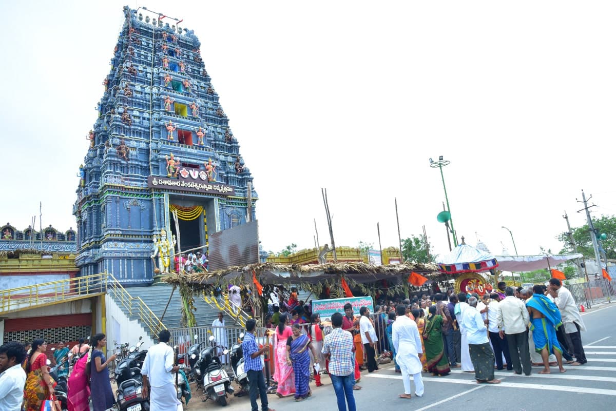 Sri Dasavatara Venkateswara Swamy Temple — photo by Sri Dasavatara Venkateswara Swamy Temple