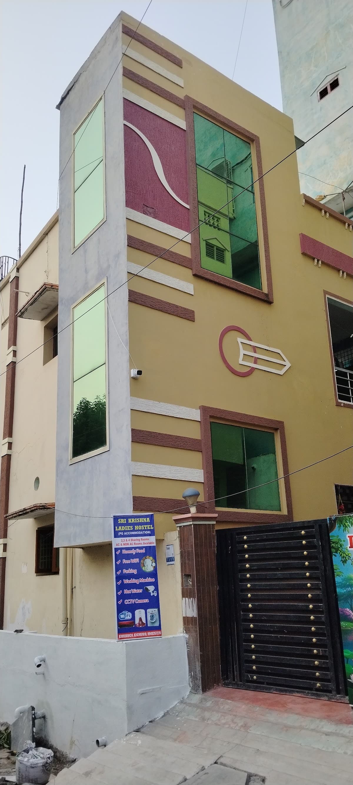 Sri Krishna Ladies hostel&PG — photo by Sri Krishna Ladies hostel&PG