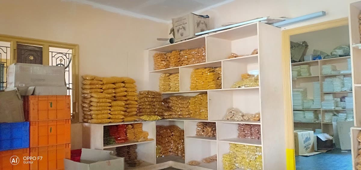 Sri Madhuri Foods — photo by radha krishna