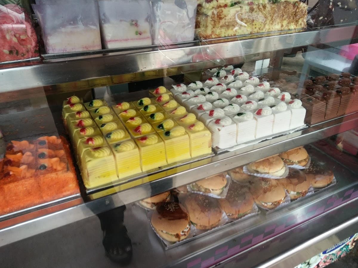 SRI SRI SRI LAKSHMI DEVI BENGULURU BAKERY — photo by Rupendra Babu