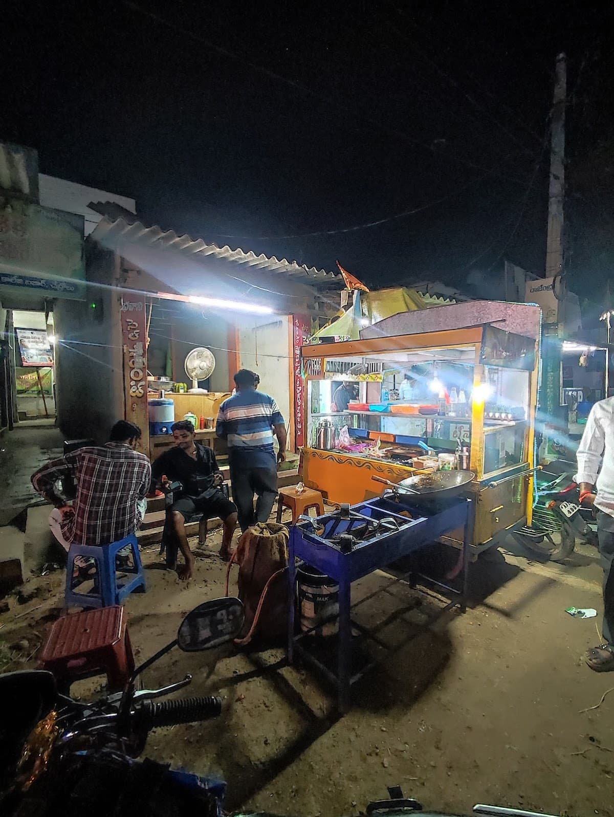 STAR Food Point — photo by Srikanth