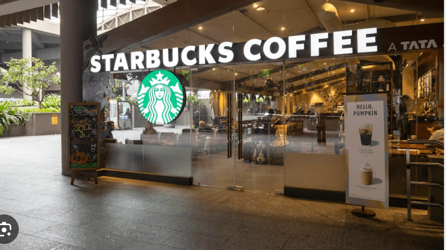 Starbucks — photo by Starbucks