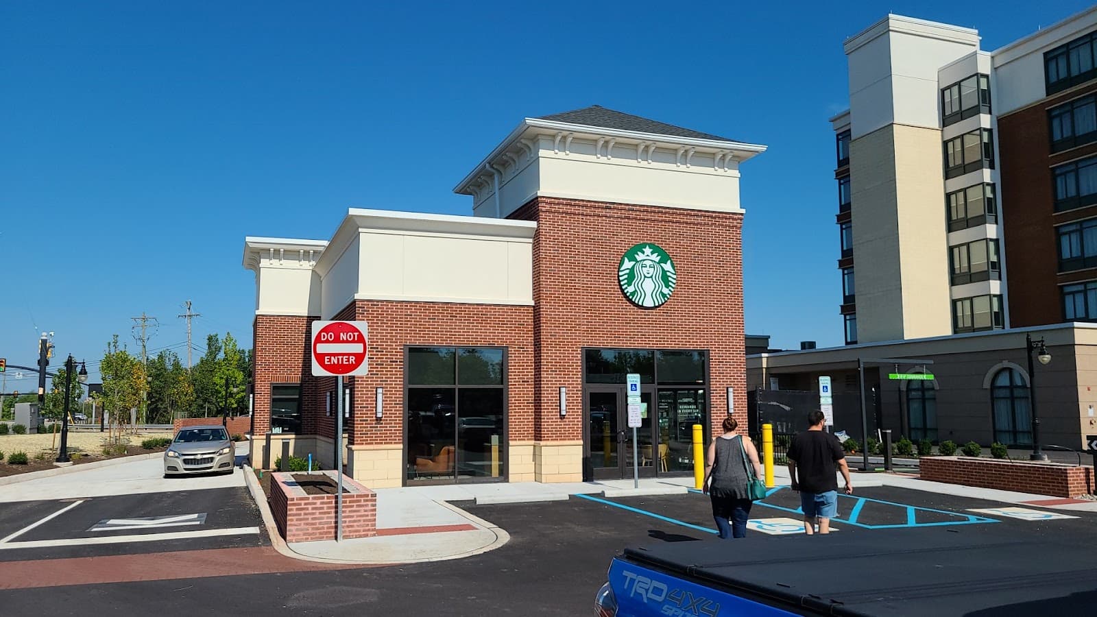 Starbucks Coffee Company | Coffee shop | Lansdale
