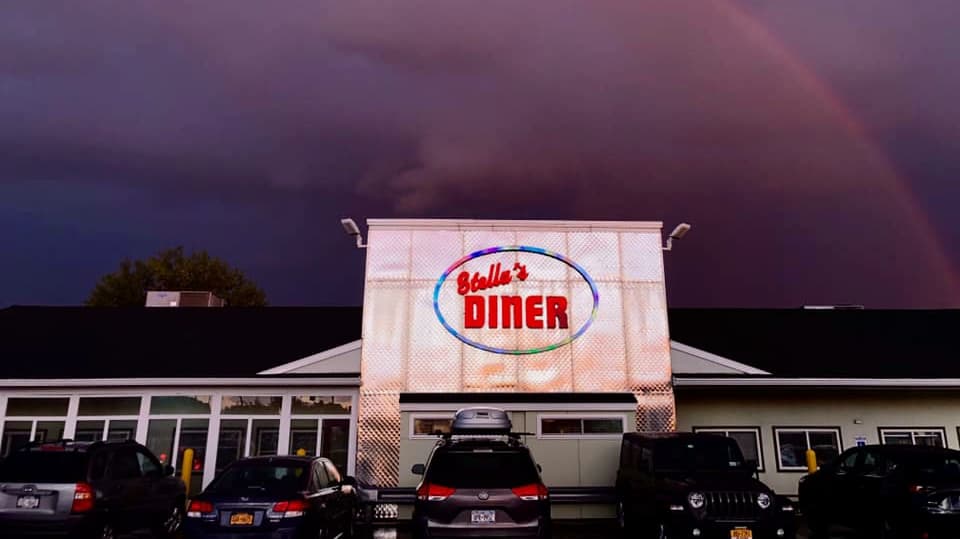 Stella's Diner | Diner | Syracuse