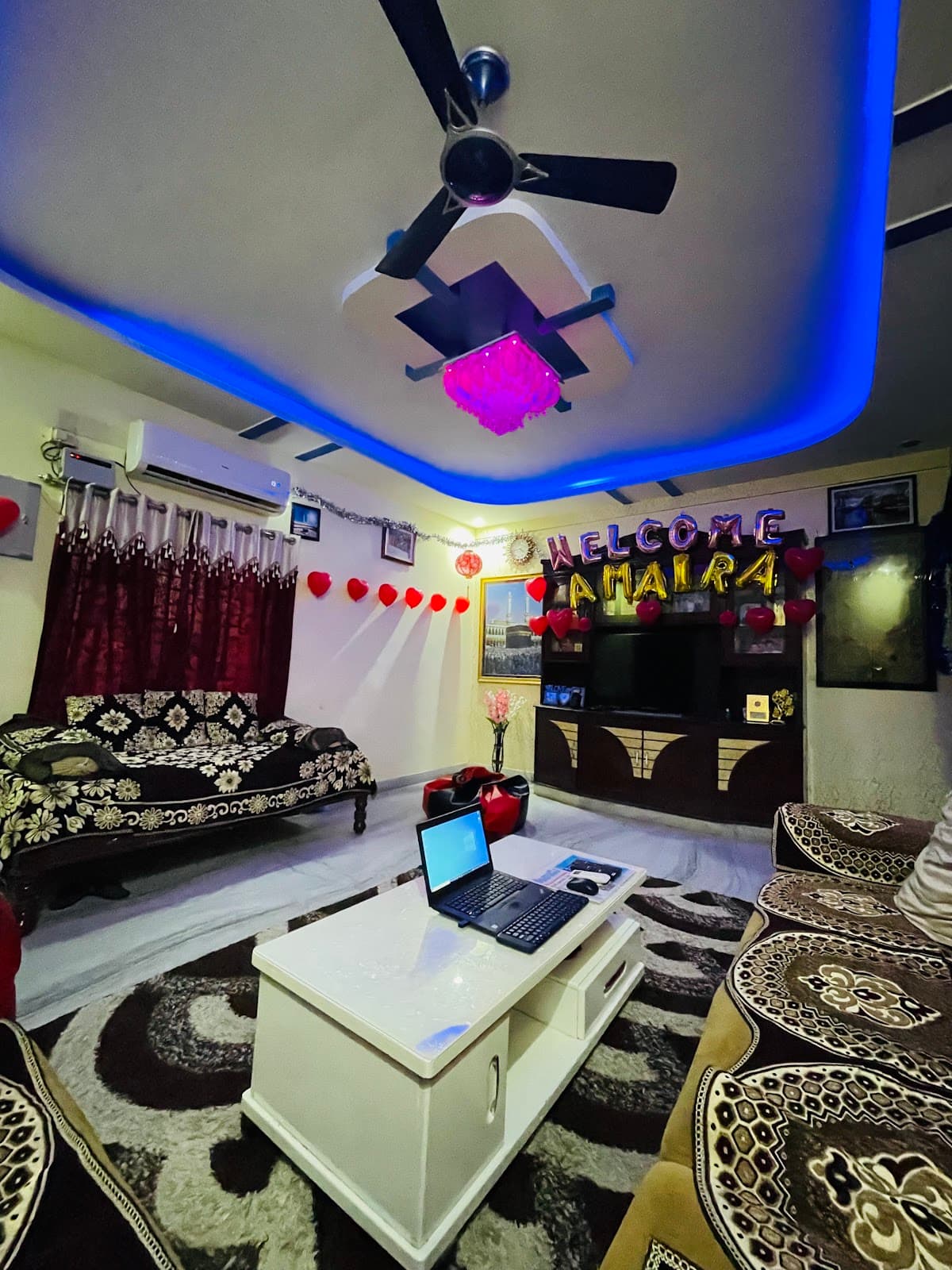 Suhail house — photo by Suhail house