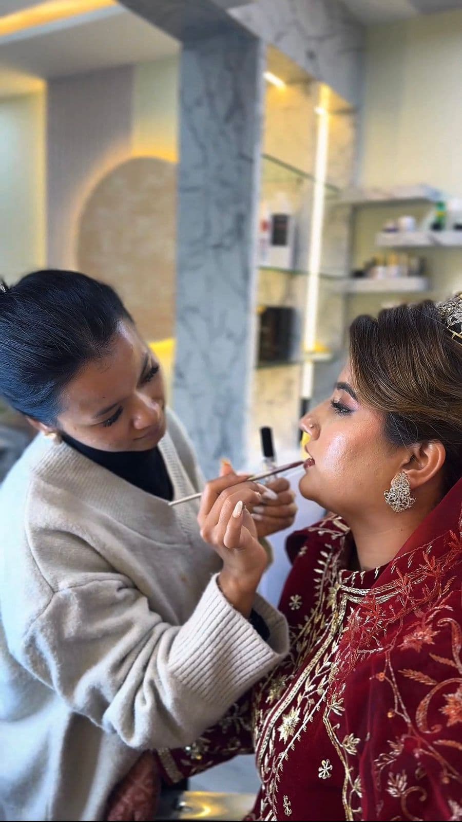 Suksha's Beauty Studio — photo by Suksha's Beauty Studio