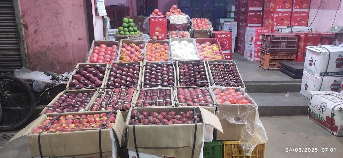 Sunapati fruit center